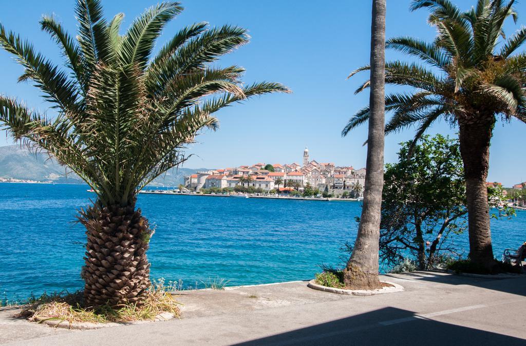 Apartment Romano Korčula Kamer foto