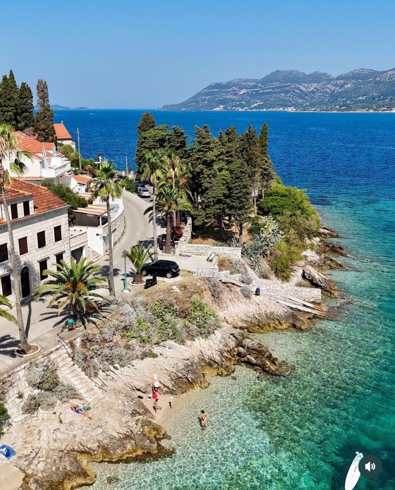Apartment Romano Korčula Buitenkant foto