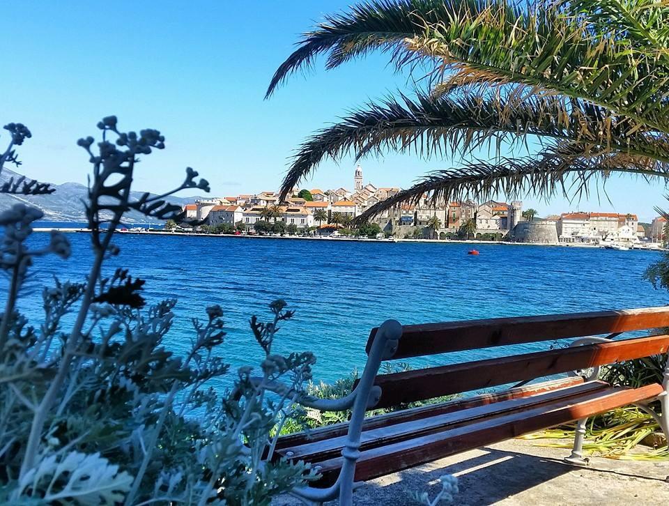 Apartment Romano Korčula Buitenkant foto