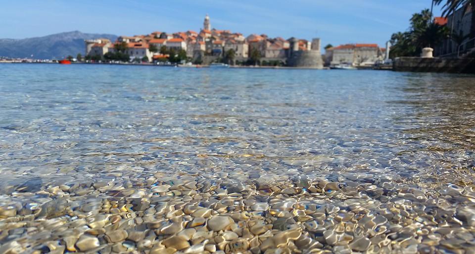 Apartment Romano Korčula Buitenkant foto