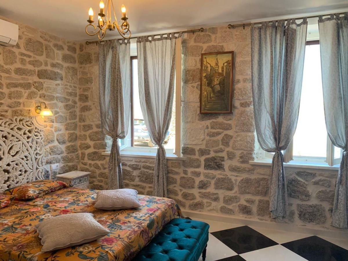 Apartment Romano Korčula Buitenkant foto
