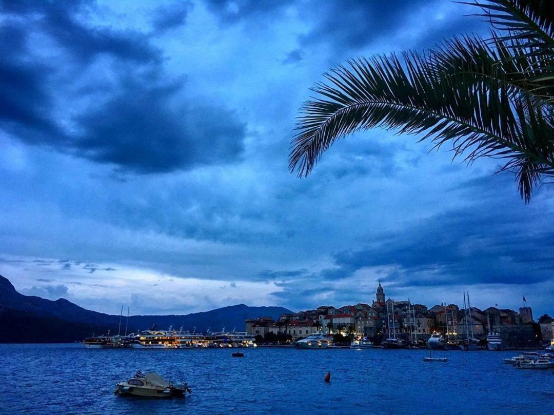 Apartment Romano Korčula Buitenkant foto